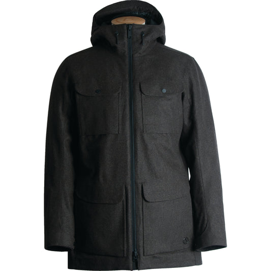 Alchemy Equipment Insulated Tech Wool Parka Men's Large