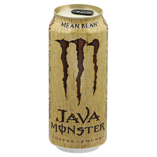 Java Monster Coffee + Energy Drink Mean Bean 15 Oz | CVS