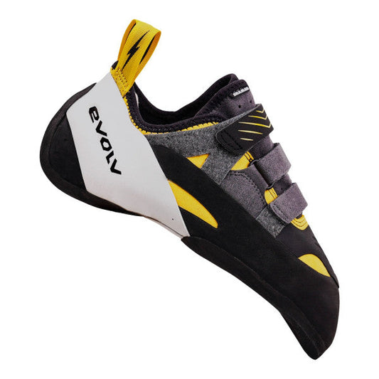 Evolv Shaman Unisex Climbing Shoes