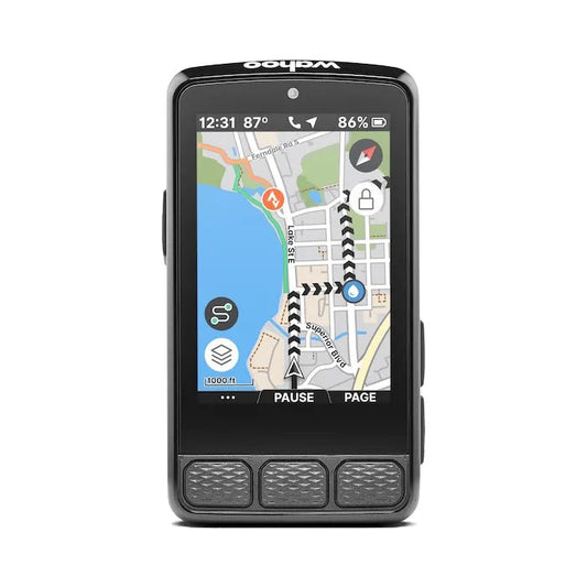 Wahooi ELEMNT Roam3 GPS Bike Computer