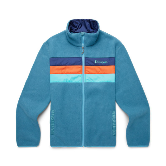 Cotopaxi Teca Fleece Full Zip Jacket Mens