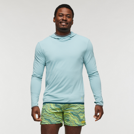 Cotopaxi Sombra Sun Hoodie Men's