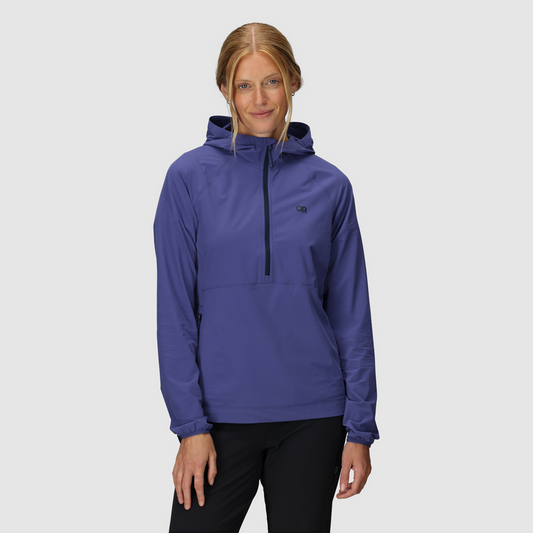 Outdoor Research Astroman Air Sun Hoodie Women's