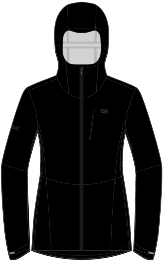 Outdoor Research Aspire II Jacket Women's
