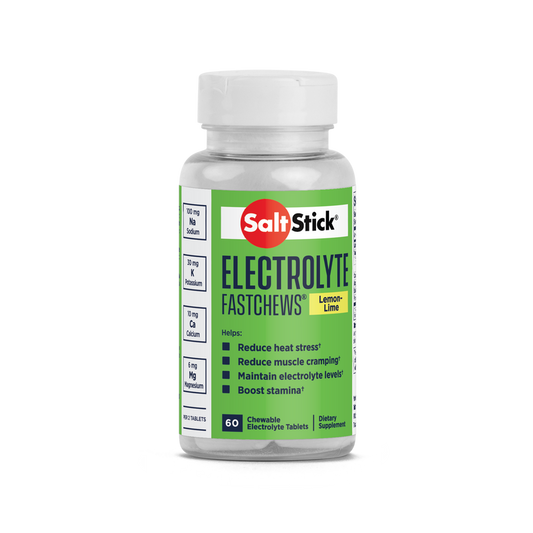 SaltStick Fastchews Chewable Electrolyte Tablets